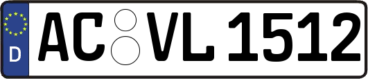 AC-VL1512