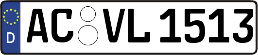 AC-VL1513
