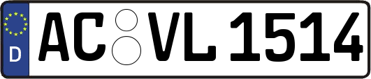AC-VL1514