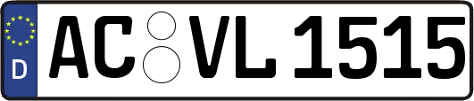 AC-VL1515