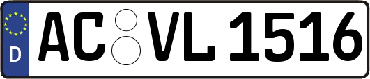 AC-VL1516