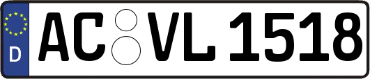 AC-VL1518
