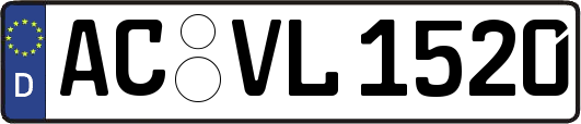 AC-VL1520