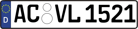 AC-VL1521