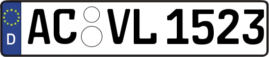 AC-VL1523
