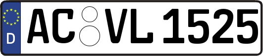 AC-VL1525