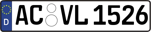 AC-VL1526