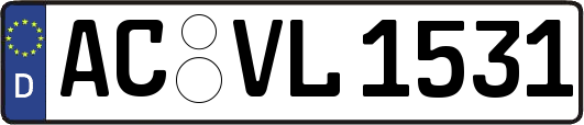 AC-VL1531
