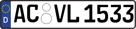 AC-VL1533
