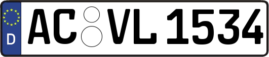 AC-VL1534