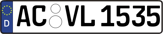 AC-VL1535