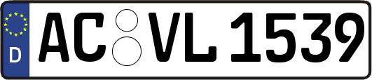 AC-VL1539