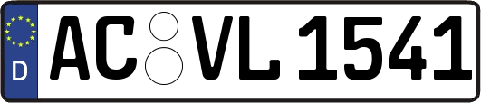 AC-VL1541
