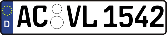 AC-VL1542