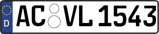 AC-VL1543