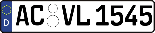 AC-VL1545