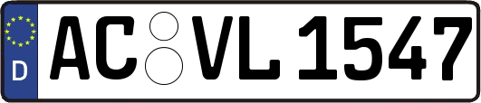 AC-VL1547