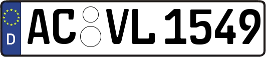 AC-VL1549