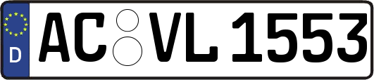 AC-VL1553