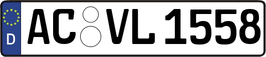 AC-VL1558
