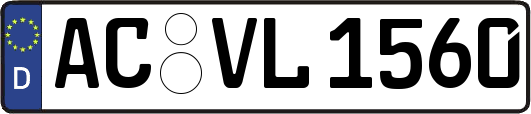 AC-VL1560