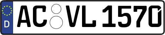 AC-VL1570