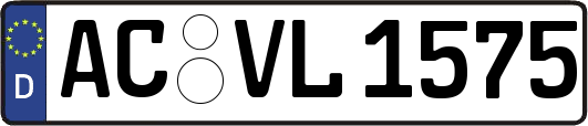 AC-VL1575