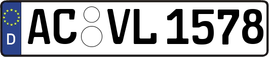 AC-VL1578