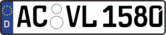 AC-VL1580