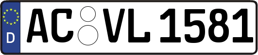 AC-VL1581