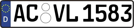 AC-VL1583