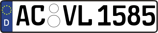 AC-VL1585
