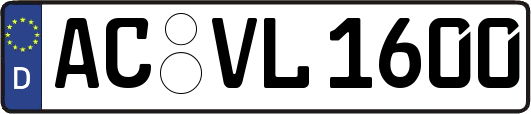 AC-VL1600