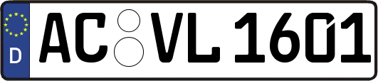 AC-VL1601