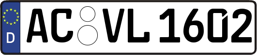AC-VL1602