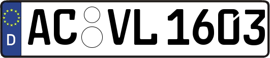 AC-VL1603