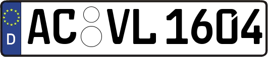 AC-VL1604
