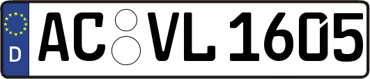 AC-VL1605