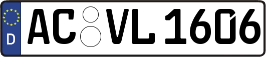 AC-VL1606