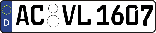 AC-VL1607