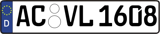 AC-VL1608