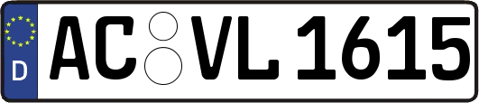 AC-VL1615