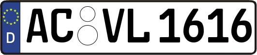 AC-VL1616