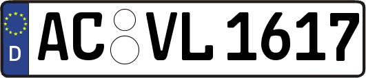 AC-VL1617