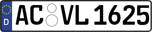 AC-VL1625