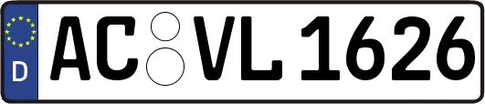 AC-VL1626