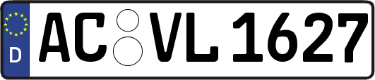 AC-VL1627