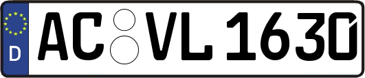 AC-VL1630