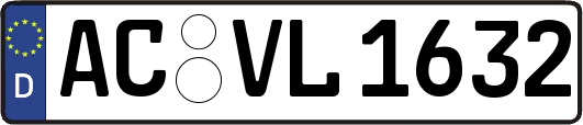 AC-VL1632