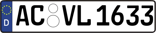 AC-VL1633